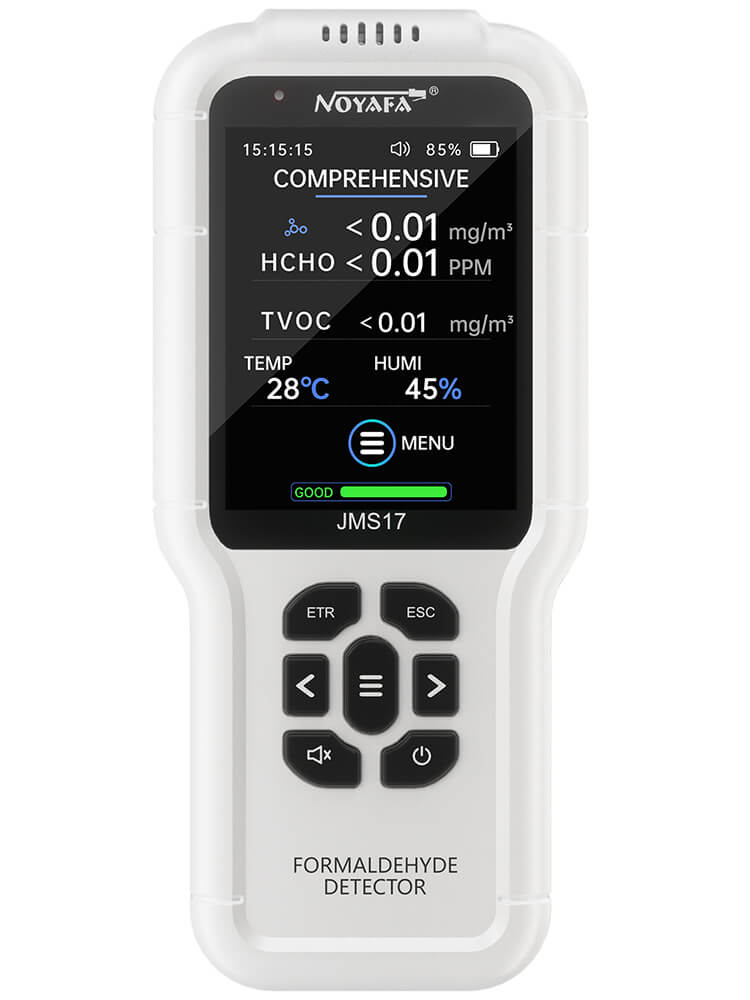 NOYAFA JMS17 Indoor Air Meter with Formaldehyde Detector