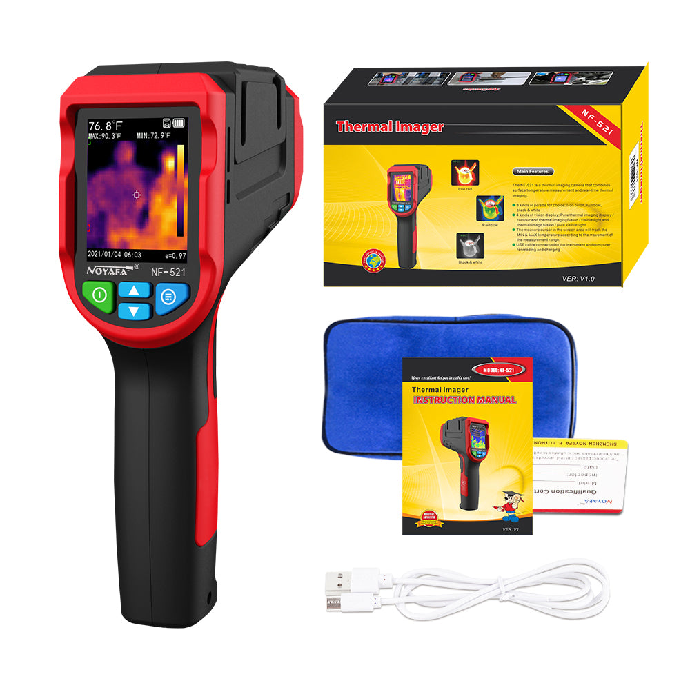 Wholesale NOYAFA NF-521 Thermal Imager Camera Manufacturer