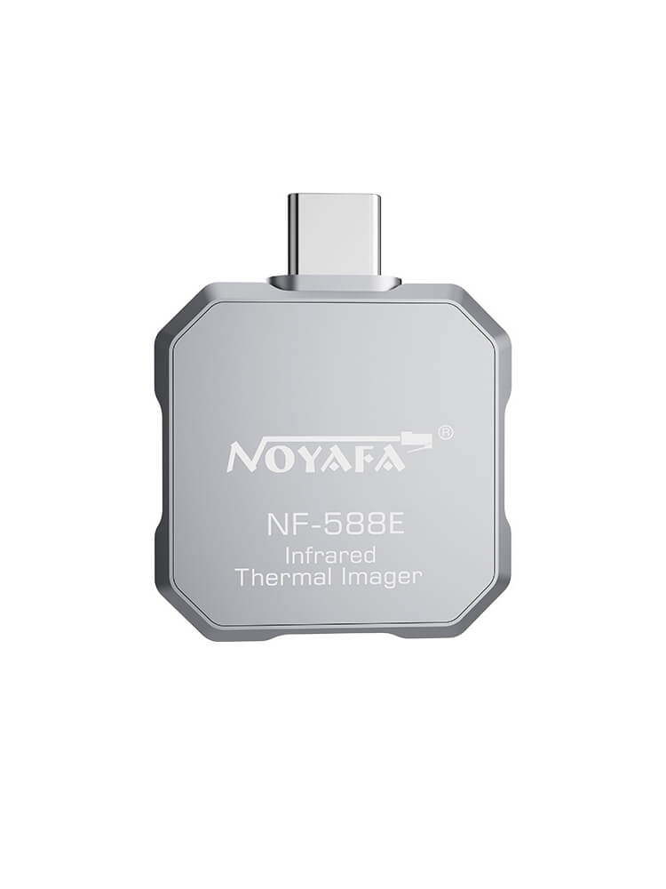 NOYAFA NF-588E Android Thermal Camera Accessory with High Resolution