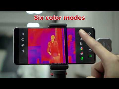 NOYAFA NF-588E Android Thermal Camera Accessory with High Resolution
