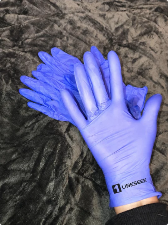 1 LINKSEEK Gloves for medical purposes