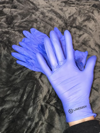 LI LINESEEK  Gloves for medical purposes