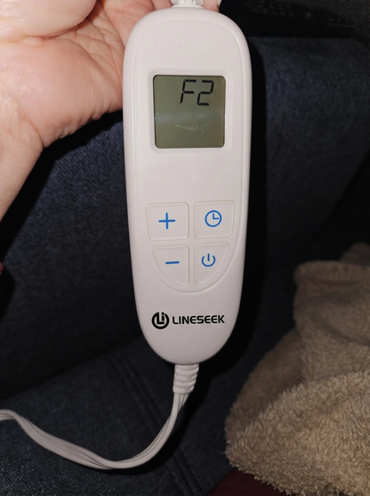 LI LINESEEK  Heating cushions for medical purposes