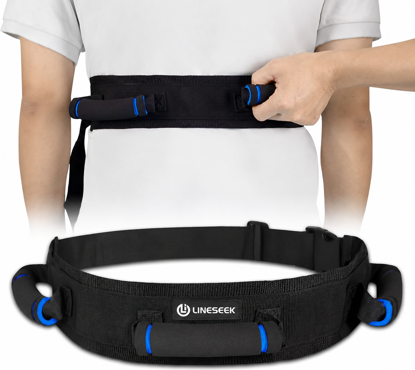 LI LINESEEK Belts for medical purposes