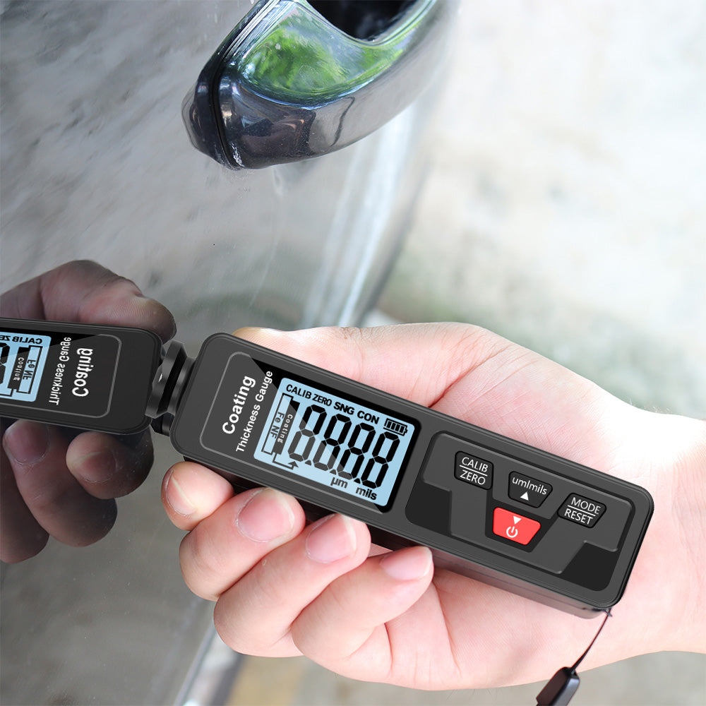 NOYAFA ET330 Paint Thickness Gauge factory wholesale price