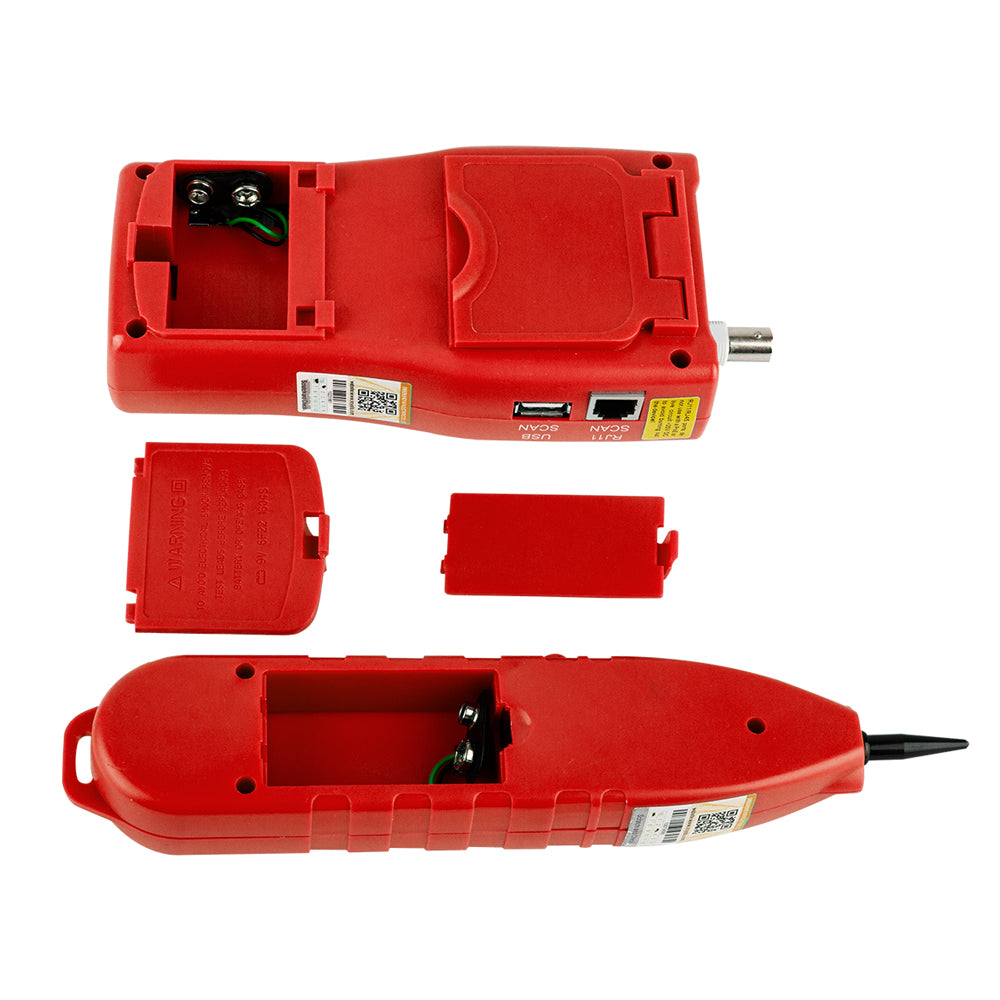 Wholesale Noyafa NF-308 Network Cable Tester and Tracer Cable Tester with LCD Screen