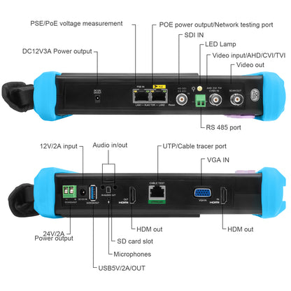 Wholesale NF-716-CCTV-Ipc-tester