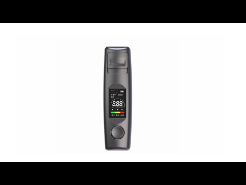 NOYAFA NF-AT9 Portable handheld digital breathalyzer breath alcohol tester