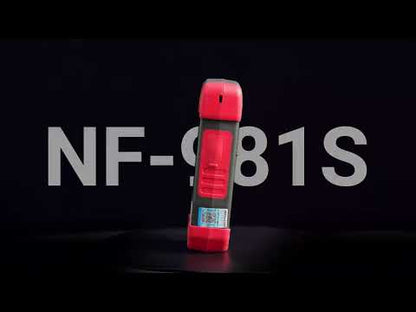 NOYAFA NF-981 Fiber Optic Tester and Fault Locator with OTDR Meter